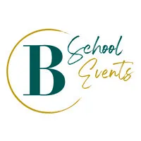 B SCHOOL EVENTS logo