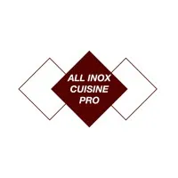 ALL INOX CUISINE PRO logo