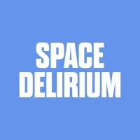 SPACE DELIRIUM logo