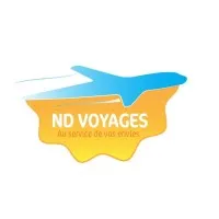 ND VOYAGES logo