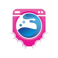 LA MACHINE A LAVER logo