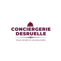 CONCIERGERIE DESRUELLE logo