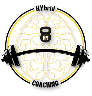 HYBRID COACHING logo