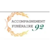 ACCOMPAGNEMENT FUNERAIRE 92 logo