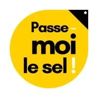 PASSE-MOI LE SEL logo