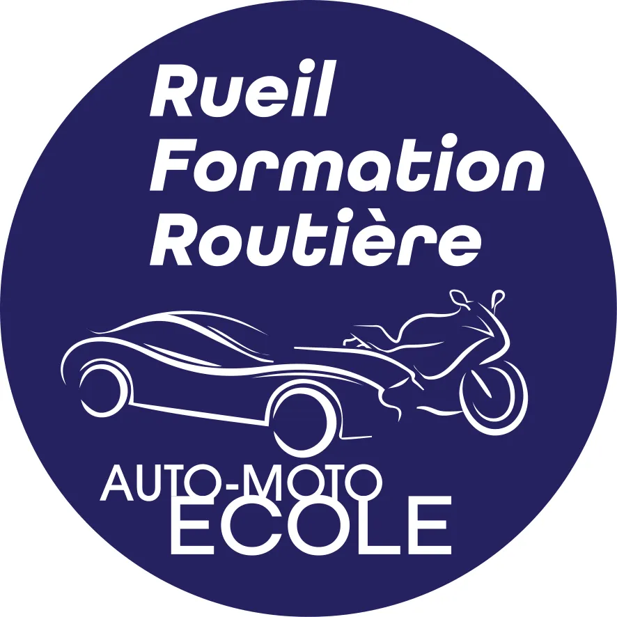 RUEIL FORMATION ROUTIERE AUTO-ECOLE logo