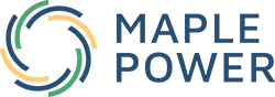 MAPLE POWER SAS logo