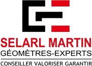 SPFPL DE GEOMETRE-EXPERT "UGO MARTIN" logo