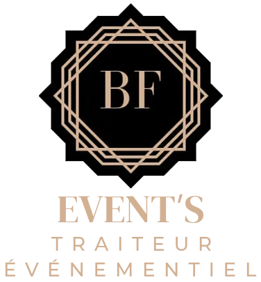 BF EVENT'S logo