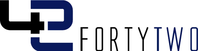 FORTYTWO logo