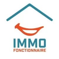 IMMO FONCTIONNAIRE logo