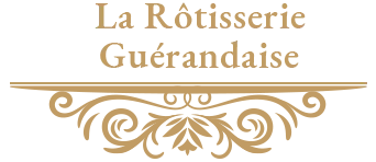 LA ROTISSERIE GUERANDAISE logo