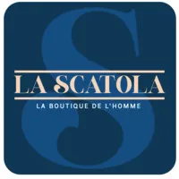 LA SCATOLA JUST FOR MEN logo