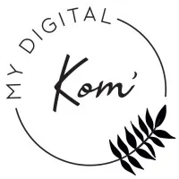MY DIGITAL KOM logo