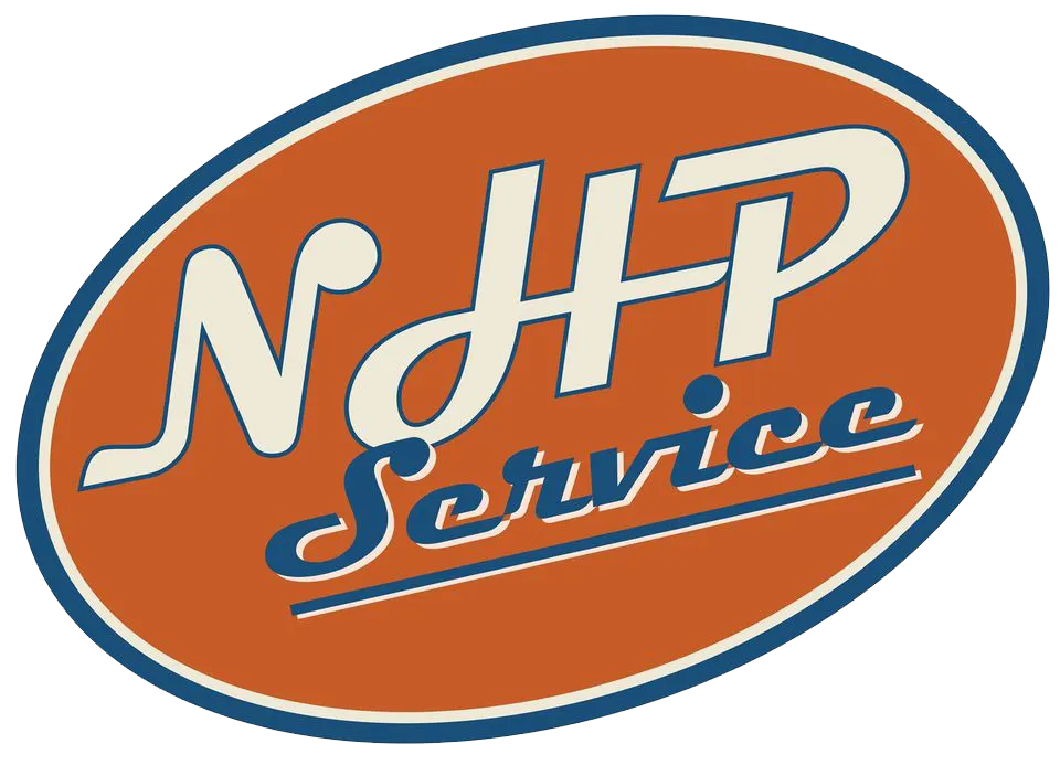 NHP SERVICE logo
