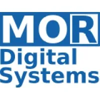 MOR DIGITAL SYSTEMS logo