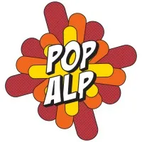 POPALP ALPE D'HUEZ logo