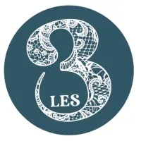 LES 3 BOUTIQUES logo