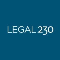 LEGAL 230 logo