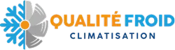 QUALITE FROID CLIMATISATION logo