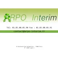 AC'TIF INTERIM logo