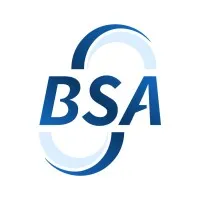 BLUE SPIRIT AERO (BSA) logo