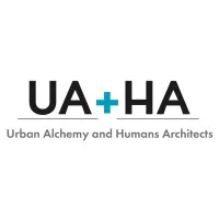 UA+HA : URBAN ALCHEMY & HUMANS ARCHITECTS logo