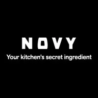 NOVY logo