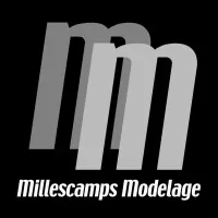MILLESCAMPS MODELAGE logo