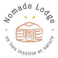 NOMADE LODGE HOLDING logo