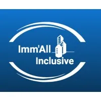 IMM'ALL INCLUSIVE logo