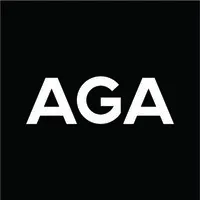 ANDREA GUAZZIERI ARCHITECTE (AGA) logo