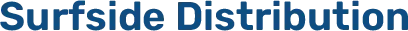 SURFSIDE DISTRIBUTION logo