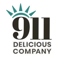 Voici le logo de la marque 911 DEVELOPMENT qui représente son identité graphique.