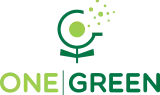 ONE GREEN logo