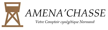 AMENA'CHASSE logo