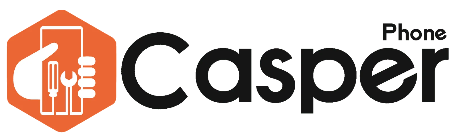 CASPER PHONE logo