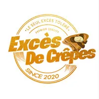 EXCES DE CREPES logo
