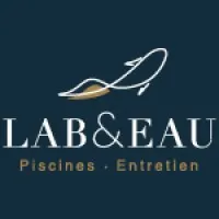 LAB&EAU logo