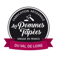 LES POMMES TAPEES logo