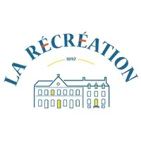 LA RECREATION logo