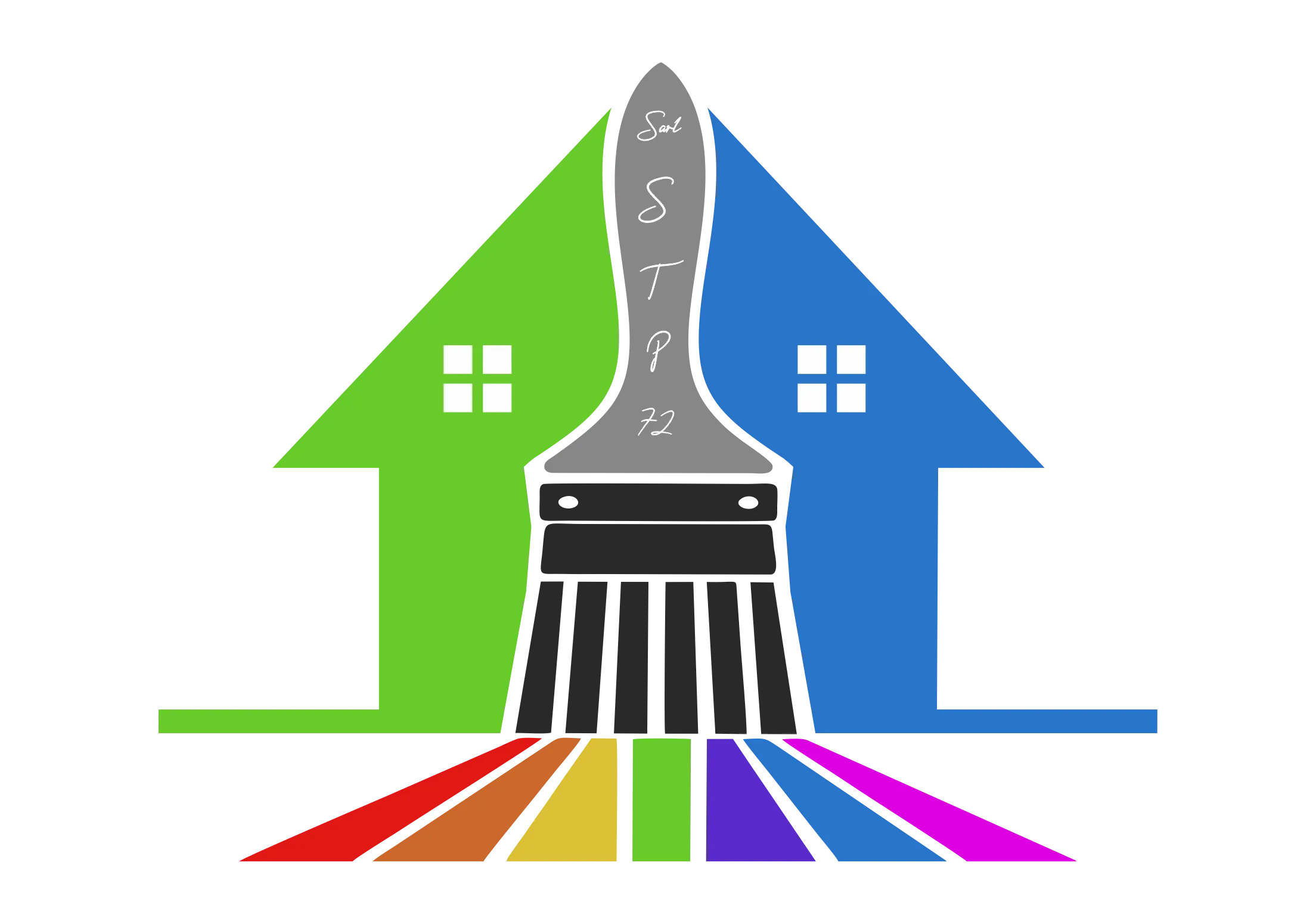 STP 72 logo
