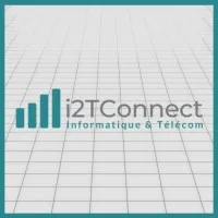 I2TCONNECT logo