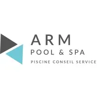 ARM POOL & SPA logo