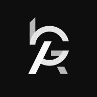 BG COM AGENCY logo