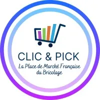 CLIC AND PICK logo