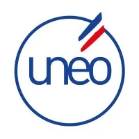 UNEO logo