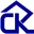 CK IMMOBILIER logo