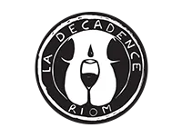 LA DECADENCE logo