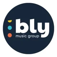 BLY MUSIC GROUP logo